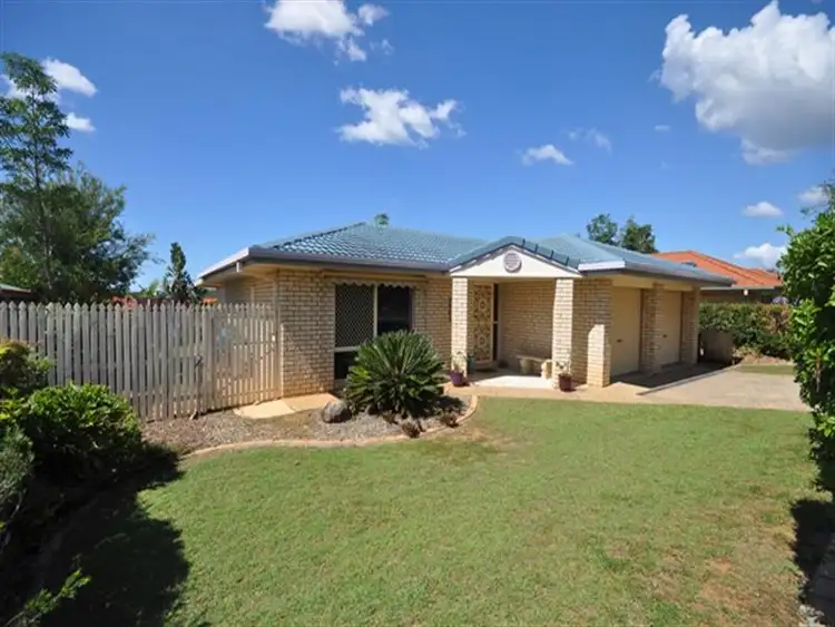 Main view of Homely house listing, 8 Friarbird Drive, Narangba QLD 4504