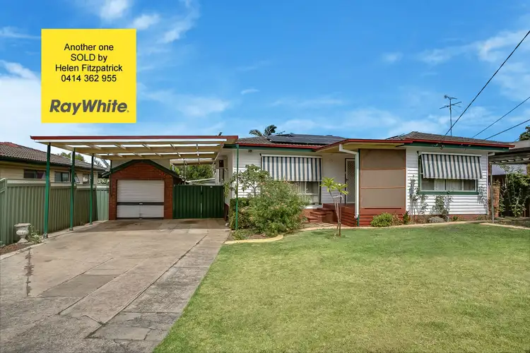 70 Wrench Street, Cambridge Park NSW 2747