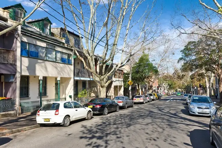 Fifth view of Homely terrace listing, 400 Bourke Street, Surry Hills NSW 2010