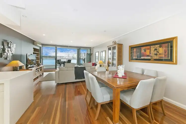 Fifth view of Homely apartment listing, 16/29 Bennelong Parkway, Wentworth Point NSW 2127