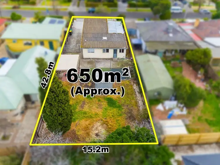 Second view of Homely house listing, 54 Leonard Avenue, St Albans VIC 3021