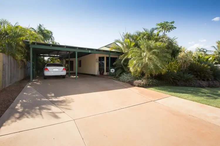 Second view of Homely house listing, 9 Mostyn Place, Broome WA 6725