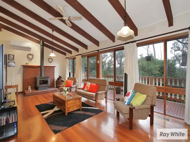 Second view of Homely house listing, 104 CHARLES Road, Lilydale VIC 3140