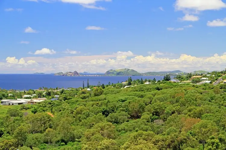 Third view of Homely house listing, 22 Pacific Vista Close, Pacific Heights QLD 4703