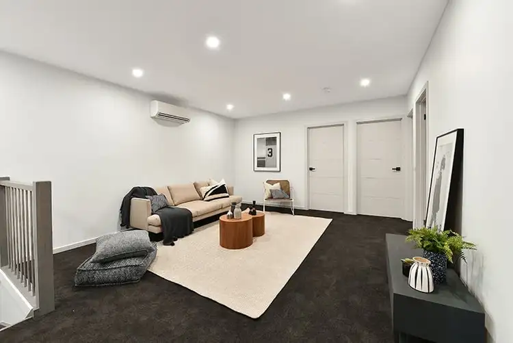 Fifth view of Homely townhouse listing, 9A Berty Street, Newport VIC 3015
