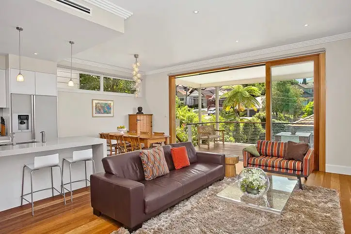 Second view of Homely house listing, 14 Calliope Street, Mosman NSW 2088