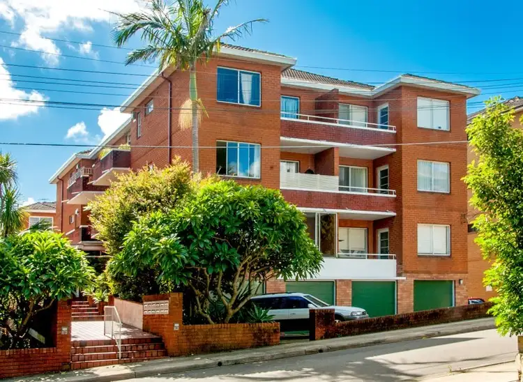 Seventh view of Homely apartment listing, 8/21 Pine Street, Randwick NSW 2031