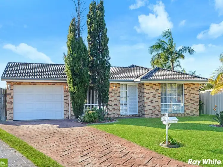 12 Sandpiper Close, Albion Park Rail NSW 2527