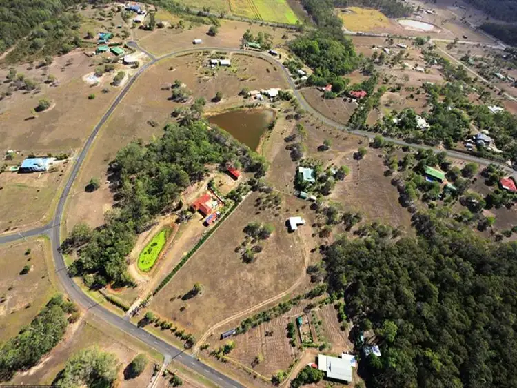Second view of Homely land listing, 191 Sanctuary Hills Road, Takura QLD 4655
