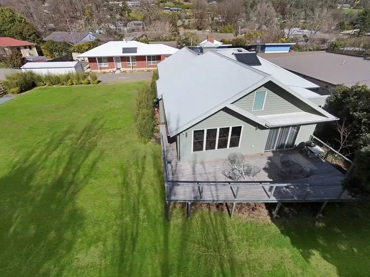 Third view of Homely land listing, 8 C Station Street, Bright VIC 3741