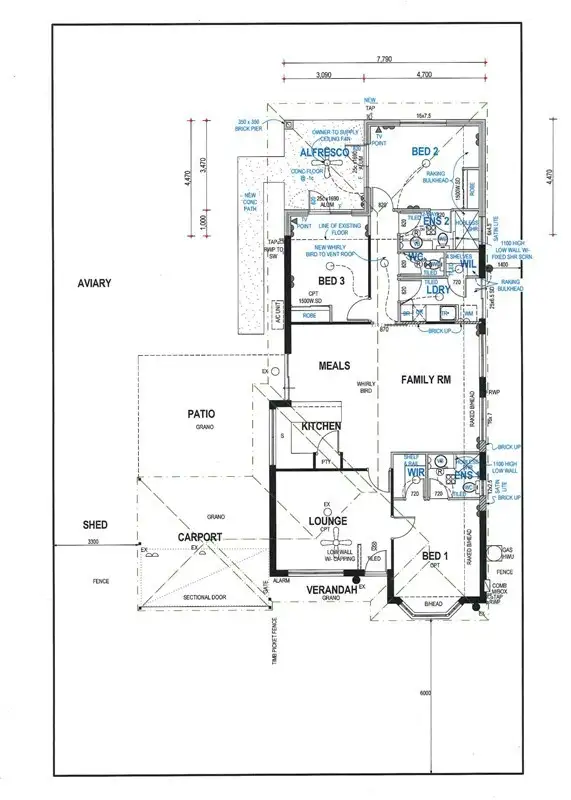 Second view of Homely house listing, 15 Lombardy Crescent, Caversham WA 6055