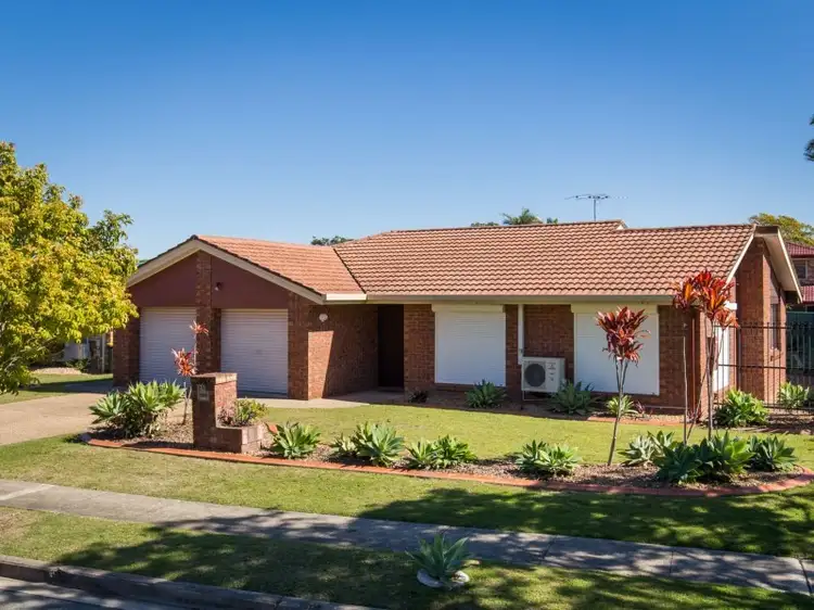 Main view of Homely house listing, 33 Chateau Street, Calamvale QLD 4116