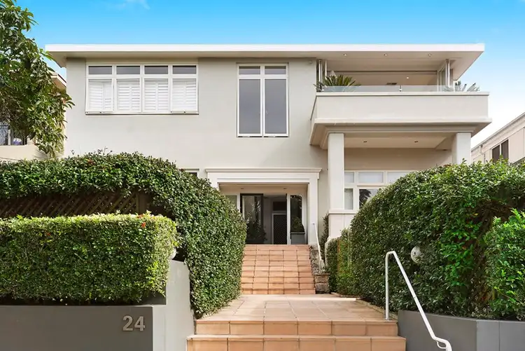 Third view of Homely apartment listing, 3/24 Blaxland Road, Bellevue Hill NSW 2023