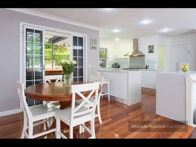 Seventh view of Homely house listing, 11 Steptoe Street, Chapel Hill QLD 4069