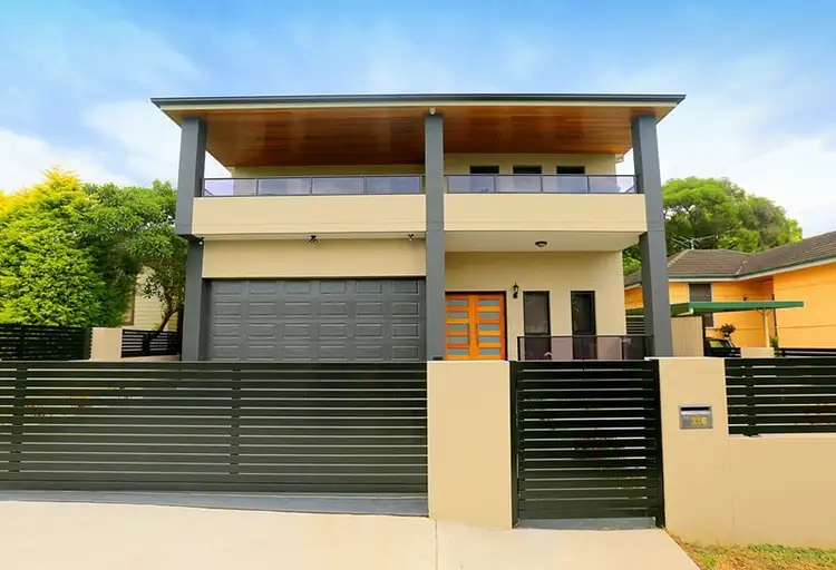 Main view of Homely house listing, 216 Rose Street, Yagoona NSW 2199