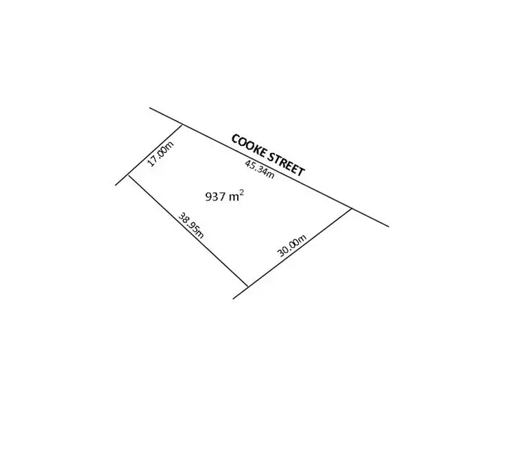Second view of Homely land listing, 32 Cooke Street, Kingston Se SA 5275