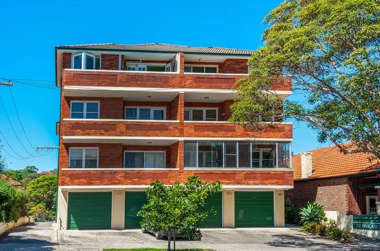 Second view of Homely apartment listing, 8/22 Bream Street, Coogee NSW 2034