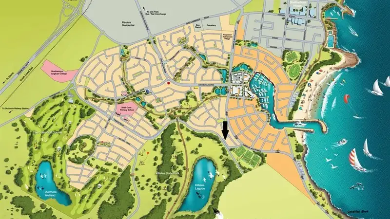 Main view of Homely villa listing, 3 Rangoon Avenue, Shell Cove NSW 2529