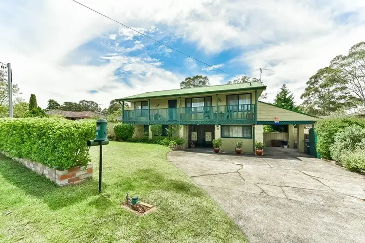 Second view of Homely house listing, 26 Richmond Crescent, Campbelltown NSW 2560