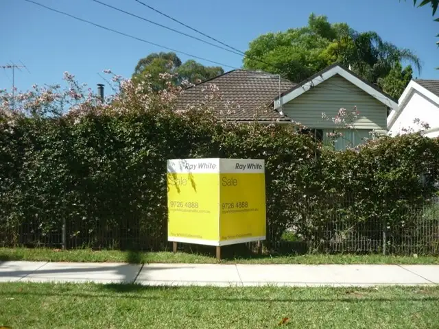 Main view of Homely house listing, 8 Laurel Street, Carramar NSW 2163