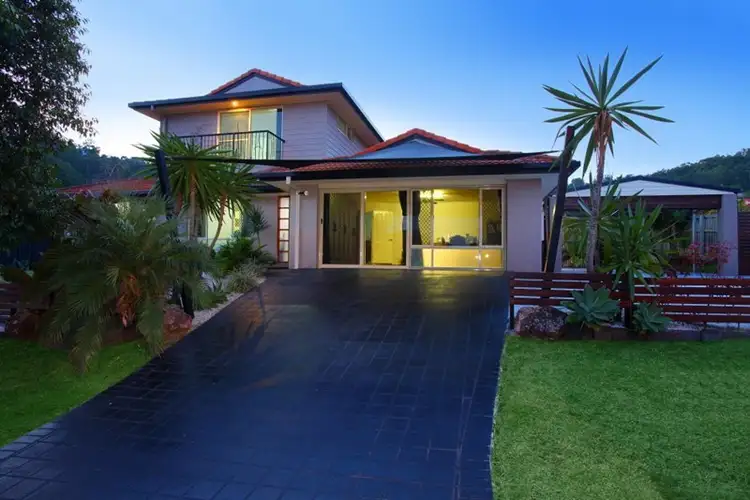 Second view of Homely house listing, 16 Rarotonga Rise, Pacific Pines QLD 4211