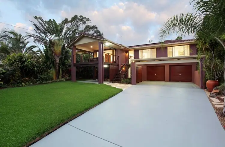 Third view of Homely house listing, 28 Canara Street, Benowa QLD 4217
