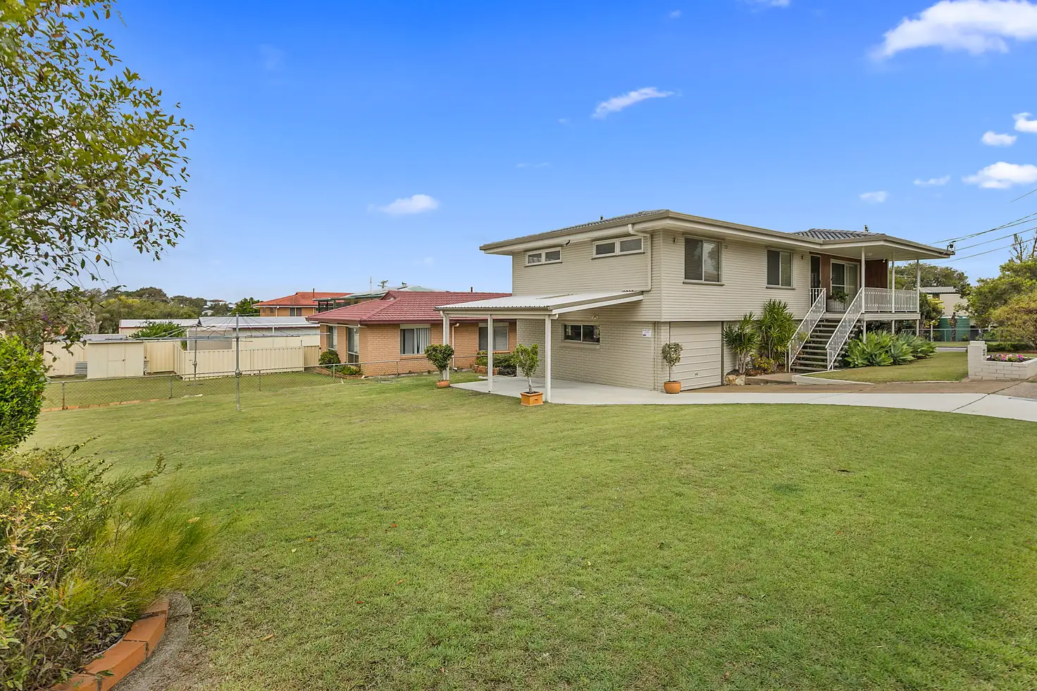 Main view of Homely house listing, 22 Leadale Street, Wynnum West QLD 4178