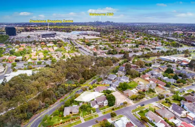 18 Cole Crescent, Chadstone VIC 3148