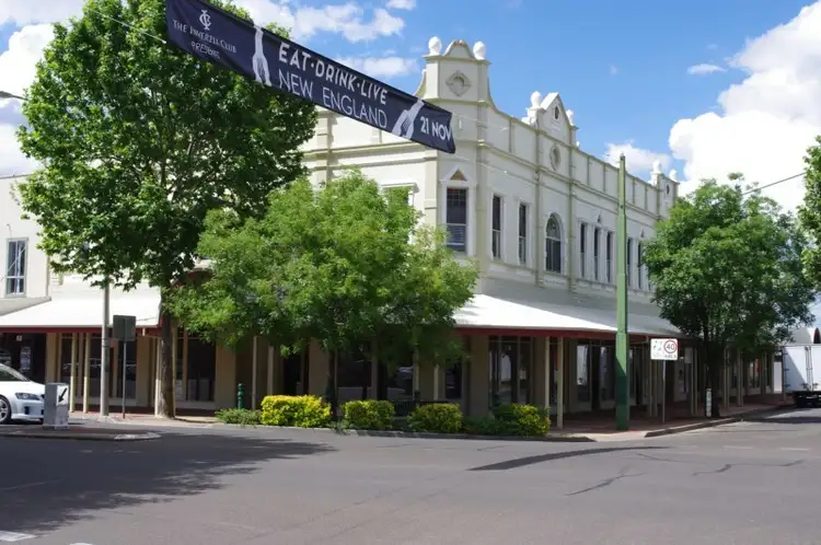 Fifth view of Homely apartment listing, Unit 8 'The Byron' Otho and Evans Street, Inverell NSW 2360