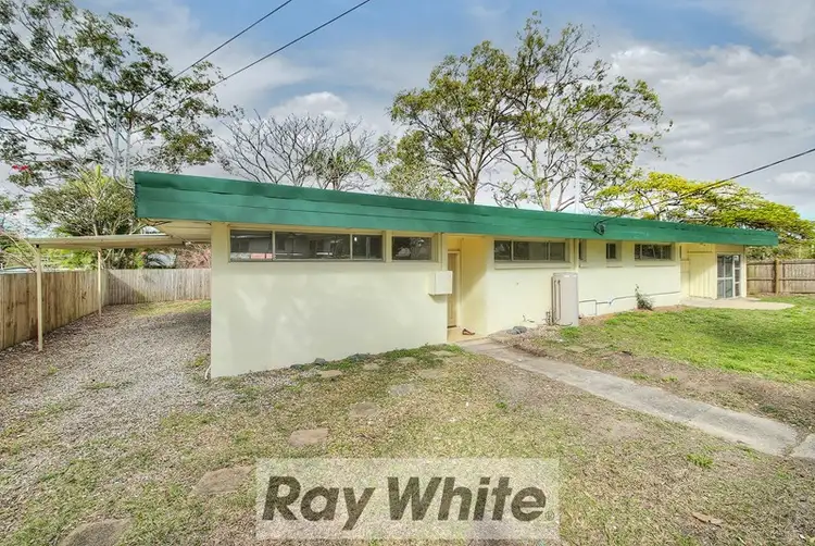 22 Dawson Street, Woodridge QLD 4114