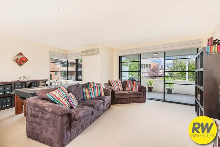 Fifth view of Homely apartment listing, 16/3 Burke Crescent, Griffith ACT 2603