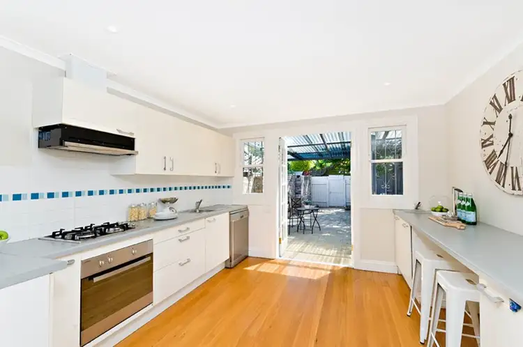 Third view of Homely house listing, 50 Hordern Street, Newtown NSW 2042