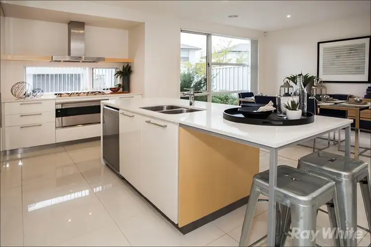 Fourth view of Homely house listing, 1 Queensberry Circuit, Mulgrave VIC 3170