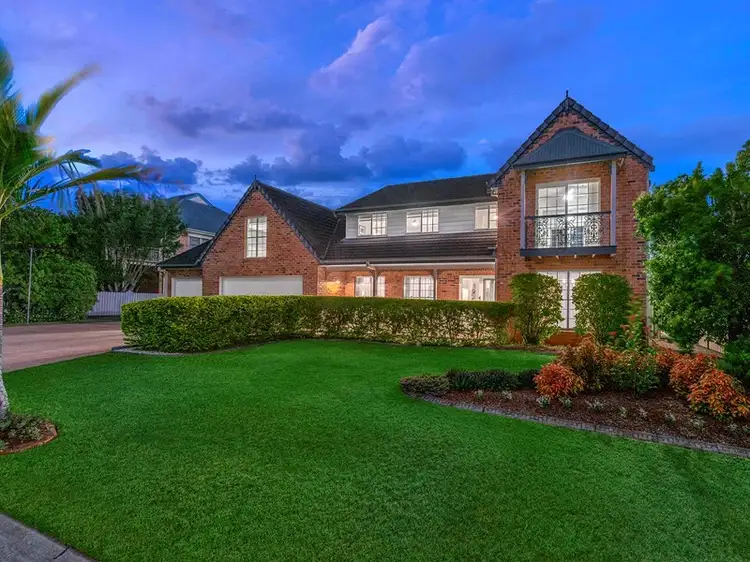 34 Sauterne Street, Carseldine QLD 4034