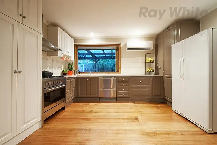 Second view of Homely house listing, 57 ALLENDALE Road, Croydon VIC 3136