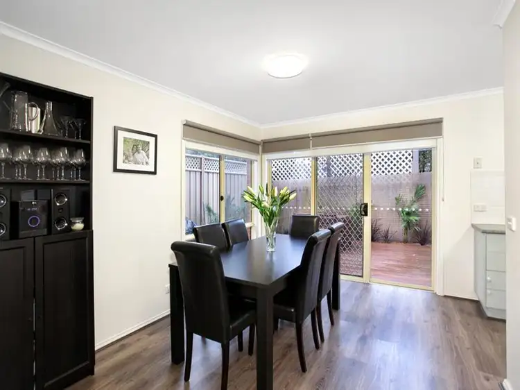 Fifth view of Homely townhouse listing, 4 Federation Walk, Hughesdale VIC 3166