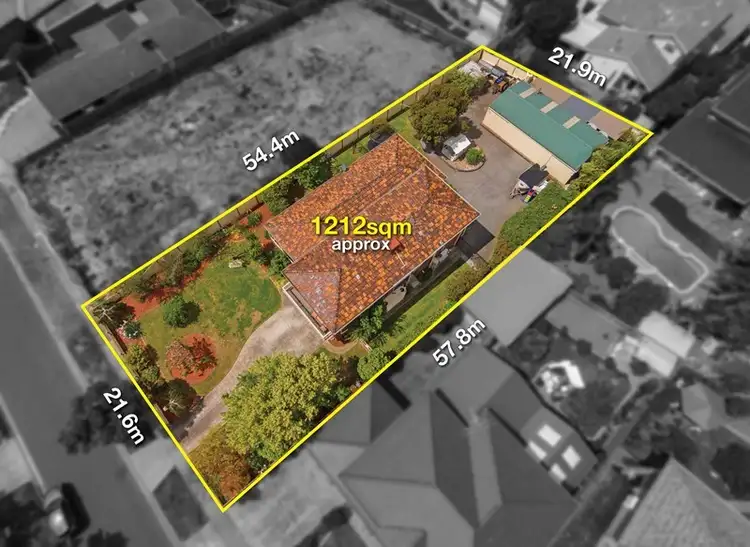 Third view of Homely house listing, 55 Blackman Avenue, Mill Park VIC 3082