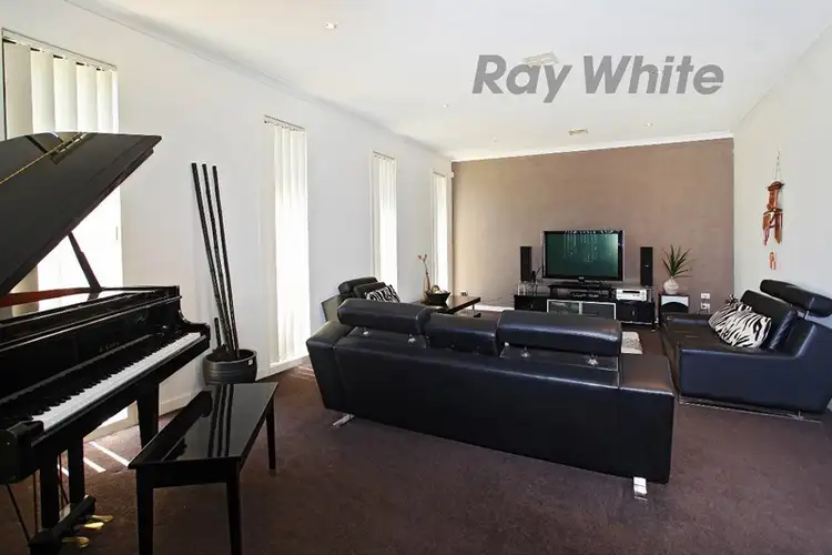 Fourth view of Homely house listing, 114 Signature Boulevard, Point Cook VIC 3030