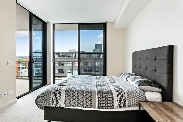 Fifth view of Homely apartment listing, 806/14 Baywater Drive, Wentworth Point NSW 2127