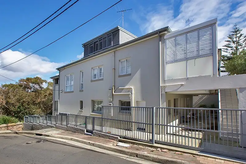 Main view of Homely apartment listing, 3/1 Eastbourne Avenue, Clovelly NSW 2031