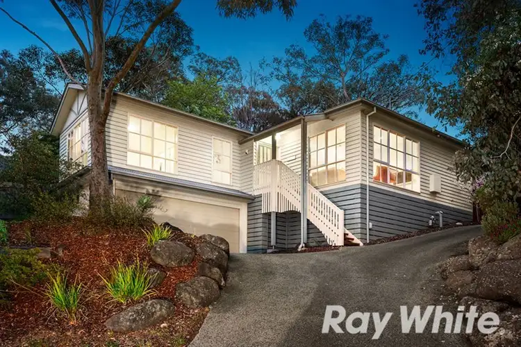 Third view of Homely unit listing, 1/23 Woodland Grove, Briar Hill VIC 3088