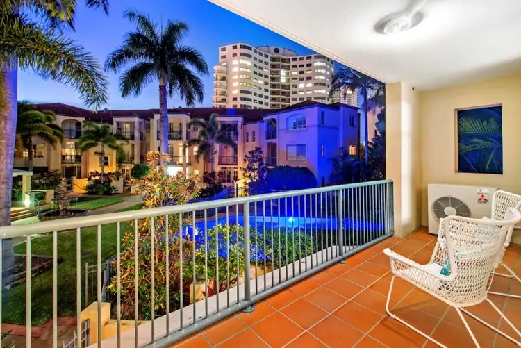 Sixth view of Homely unit listing, Unit 19 'Sainte Maxime' 25 Cronin Avenue, Main Beach QLD 4217