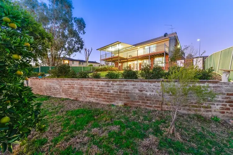 Main view of Homely house listing, 25 Woodbry Crescent, Tamworth NSW 2340