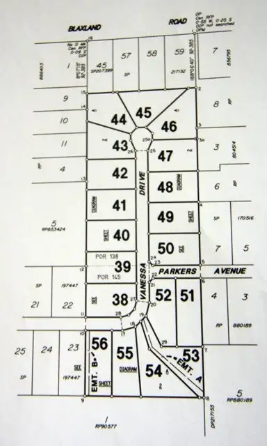 Third view of Homely land listing, Lot 56 Vanessa Drive, Dalby QLD 4405