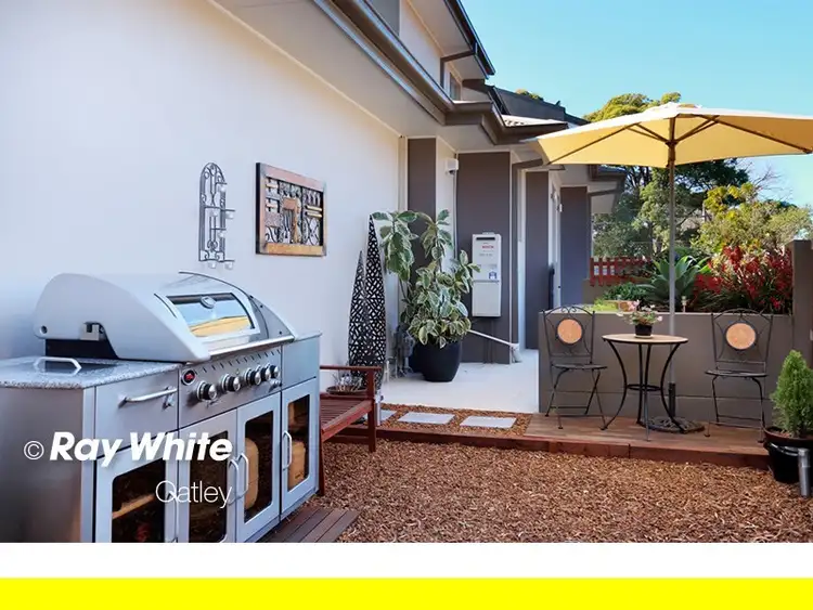 Third view of Homely townhouse listing, 8/148 Hurstville Road, Oatley NSW 2223