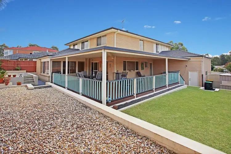 Sixth view of Homely house listing, 7 Mindaribba Avenue, Rouse Hill NSW 2155