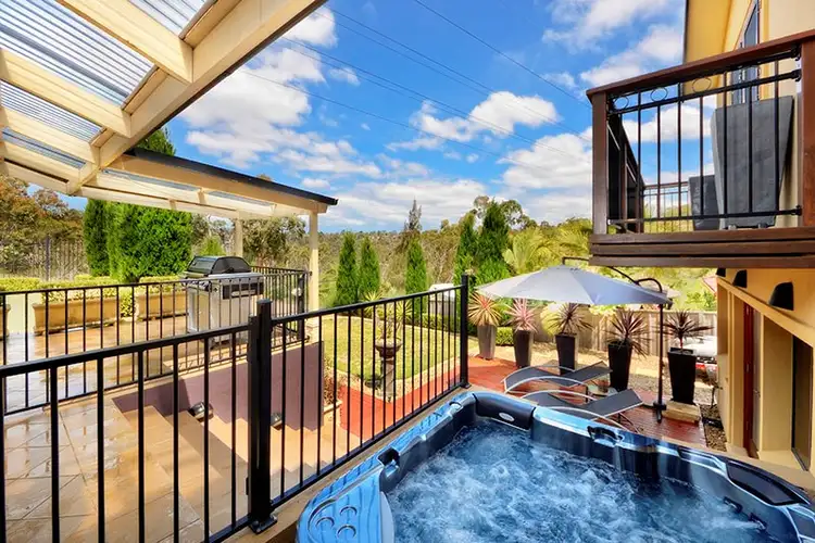 Second view of Homely house listing, 4 Thomas Mitchell Drive, Barden Ridge NSW 2234