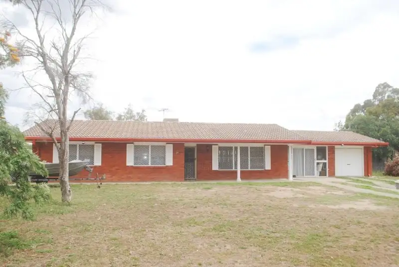 Main view of Homely house listing, 17 Wattle Crescent, Moree NSW 2400