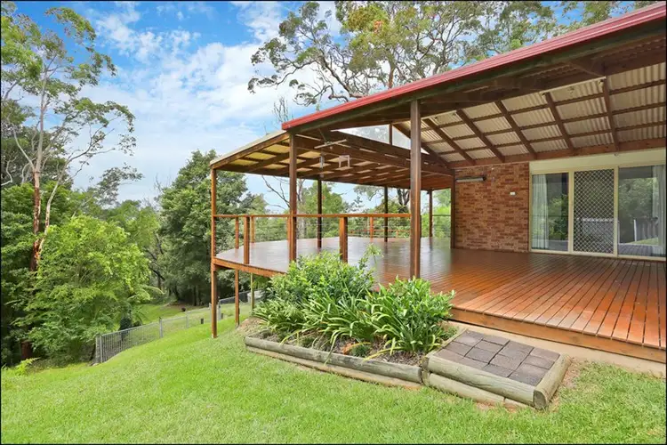 Second view of Homely house listing, 295 Lieutenant Bowen Drive, Bowen Mountain NSW 2753