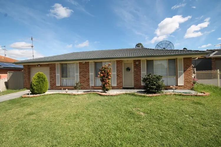 37 Kestrel Avenue, Hinchinbrook NSW 2168
